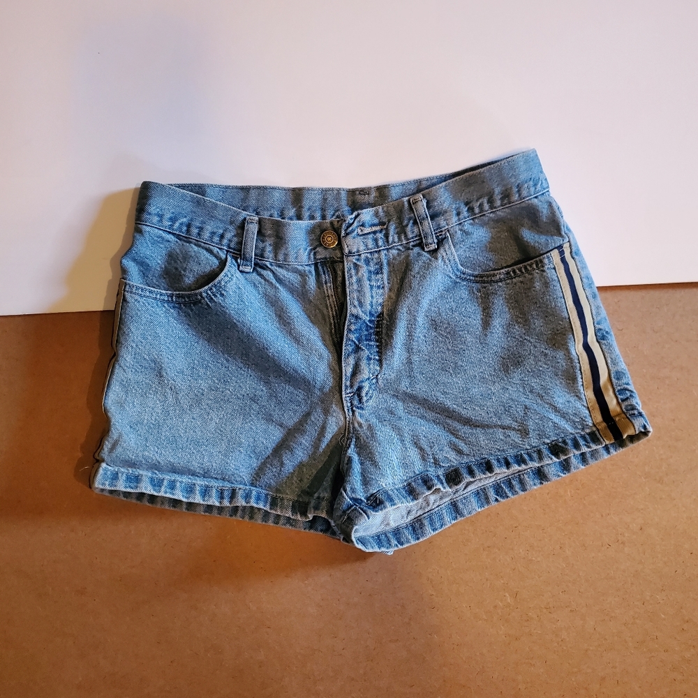 Jean Shorts Aeropostale Size 8